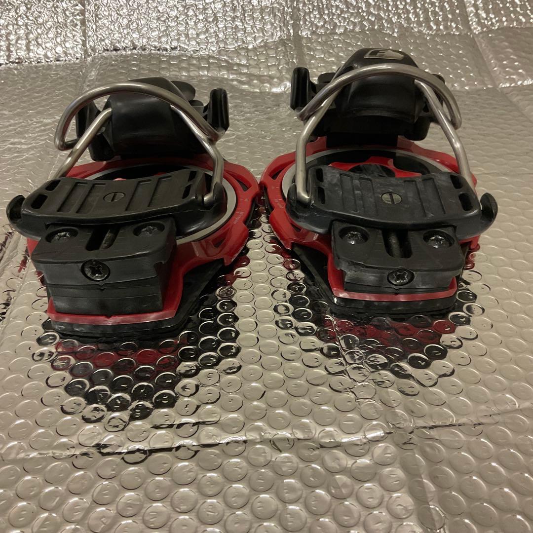 F2 ビンディング RACE TITANIUM