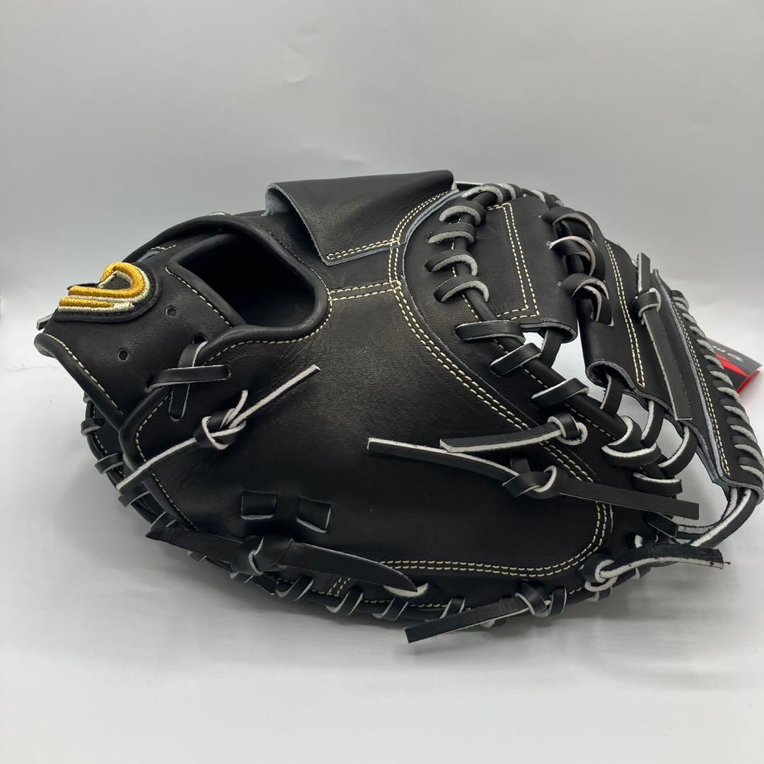 D-Quest 纏 MATOI JWM-122 硬式キャッチャーミット 新品