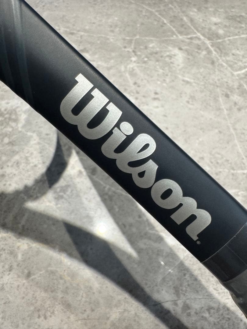 【新品未使用】ウィルソン　シフト 99 ローランギャロス限定モデル　G2