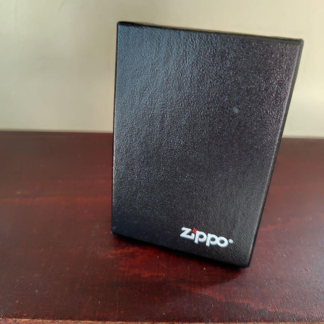 Zippo　ジッポーライター（未使用）　セブンスターノベルティ　箱付　匿名配送