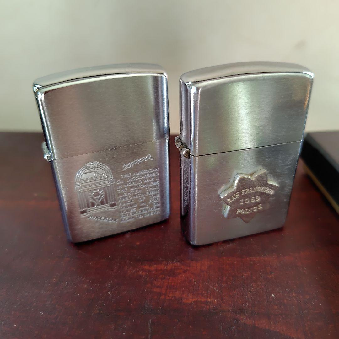 Zippo　ジッポーライター（未使用）　セブンスターノベルティ　箱付　匿名配送