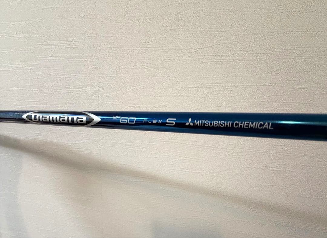 テーラーメイド　ディアマナBF 60S ドライバー