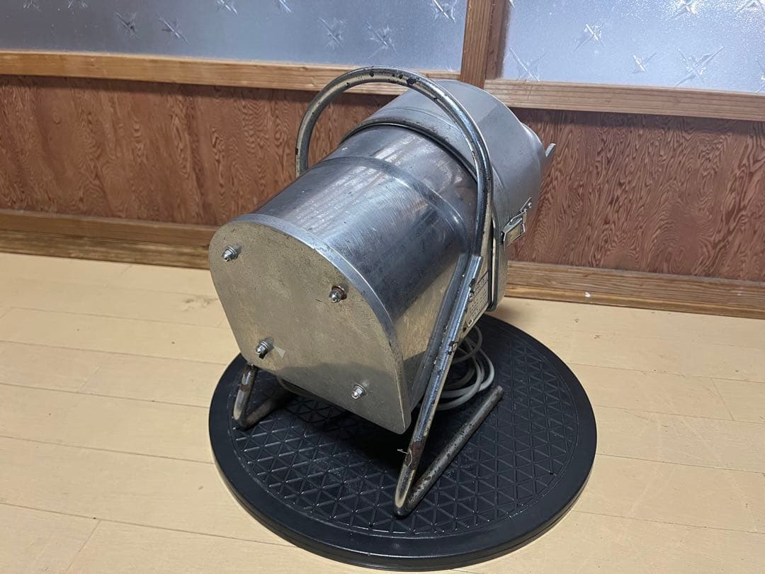 ハッピー工業　電動おろし機　RGH-15 100v 動作品　厨房店舗