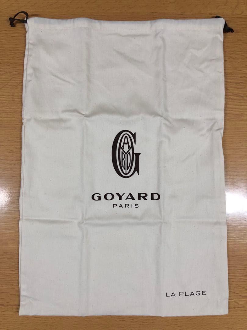 限定品 新品未使用 GOYARD ゴヤール サン・ルイ バリーズビーチタオル