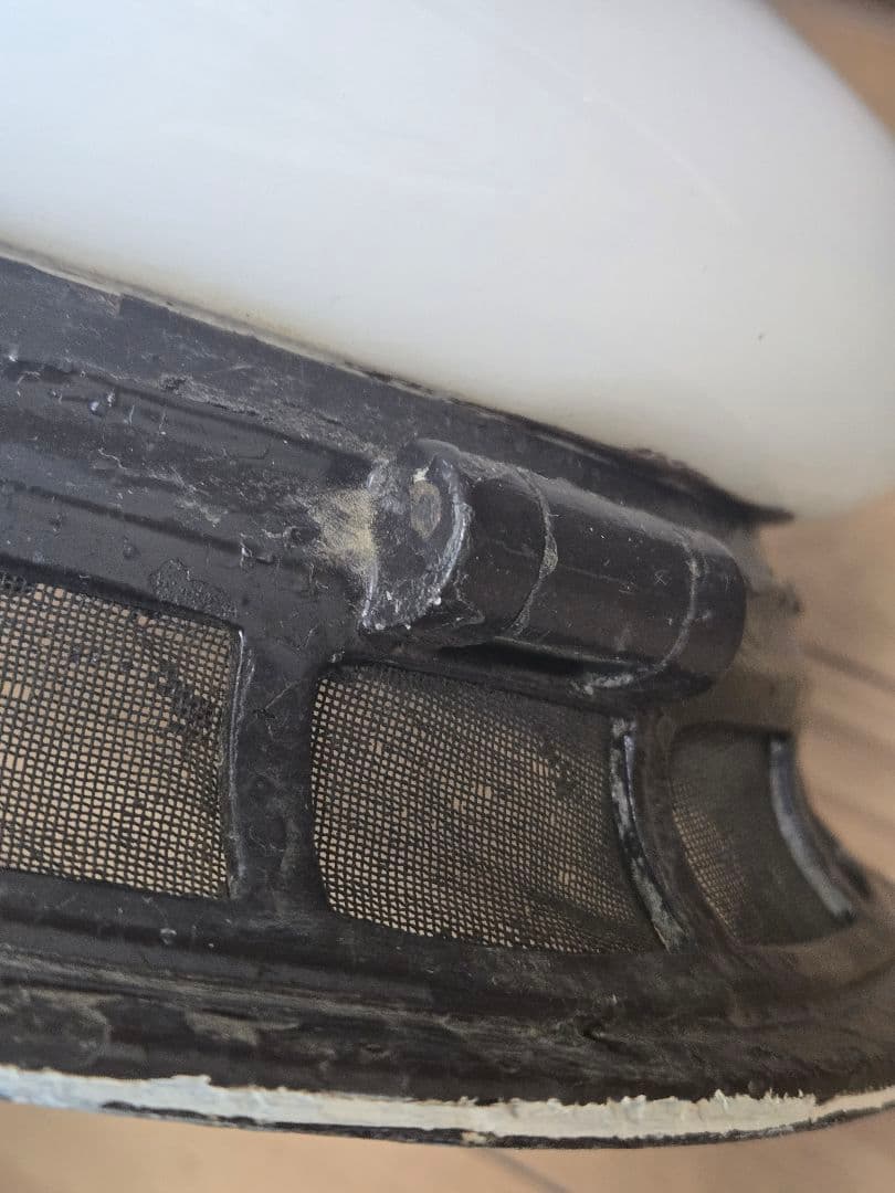 戦前？　箱根登山鉄道　客車室内灯　鉄道廃品