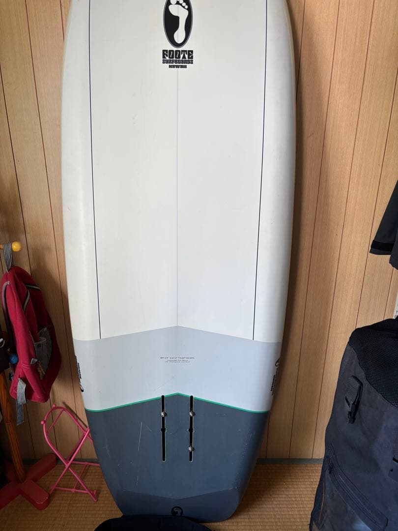 ウイングフォイル一式　リックス