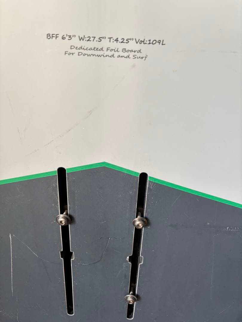 ウイングフォイル一式　リックス