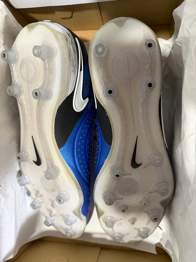 サッカー スパイク ナイキ ティエンポレジェンド10 エリート AG