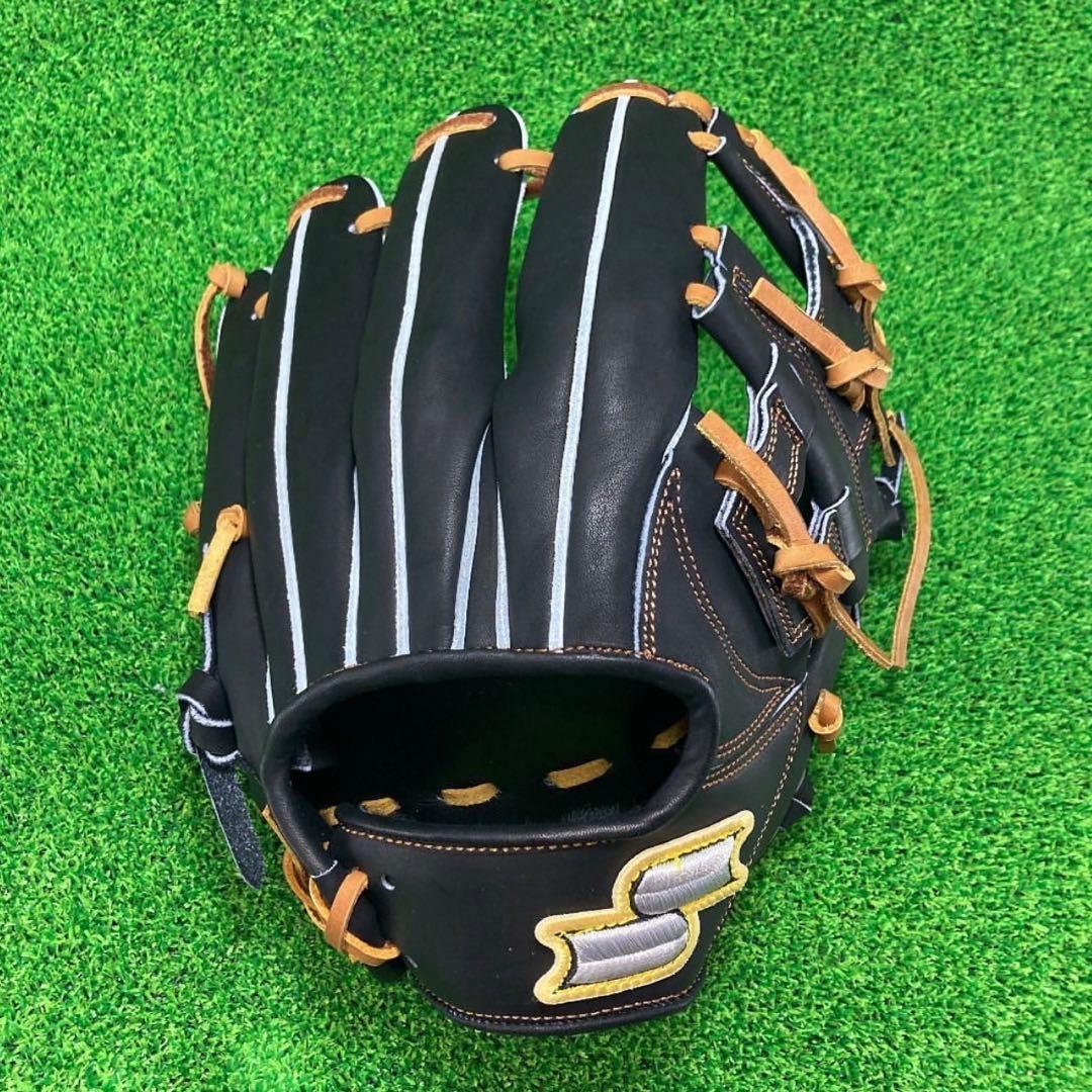SSK エスエスケイ 内野用 硬式グローブ 内野手用 野球 内野手　402