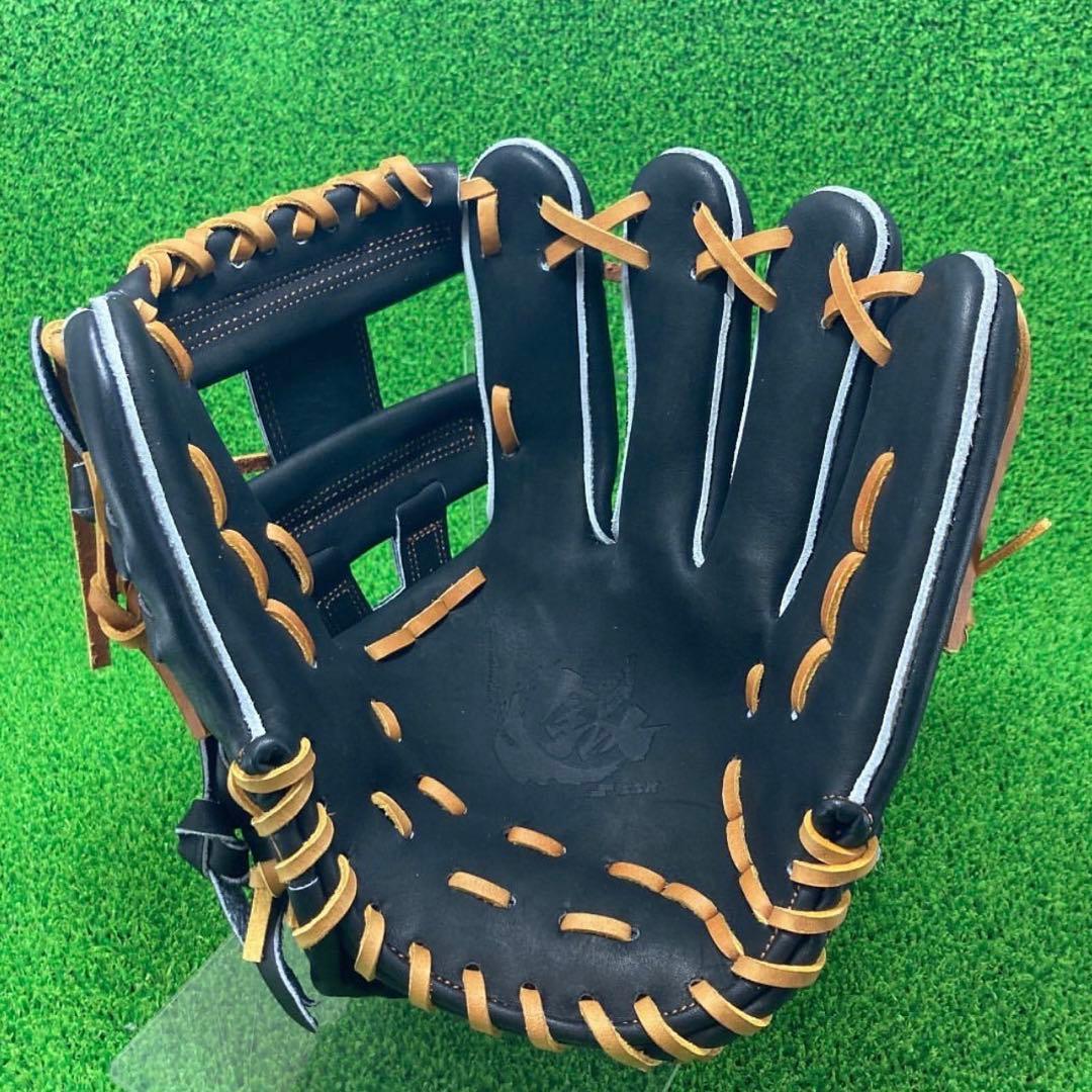 SSK エスエスケイ 内野用 硬式グローブ 内野手用 野球 内野手　402