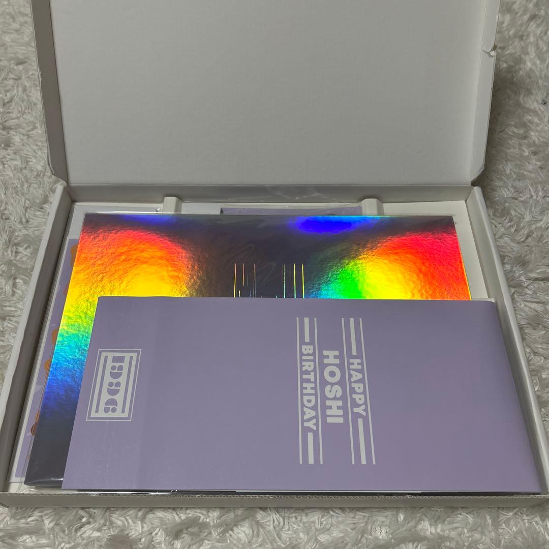 セブチ ホシ バースデーパッケージ バパケ 2022 2023 2024