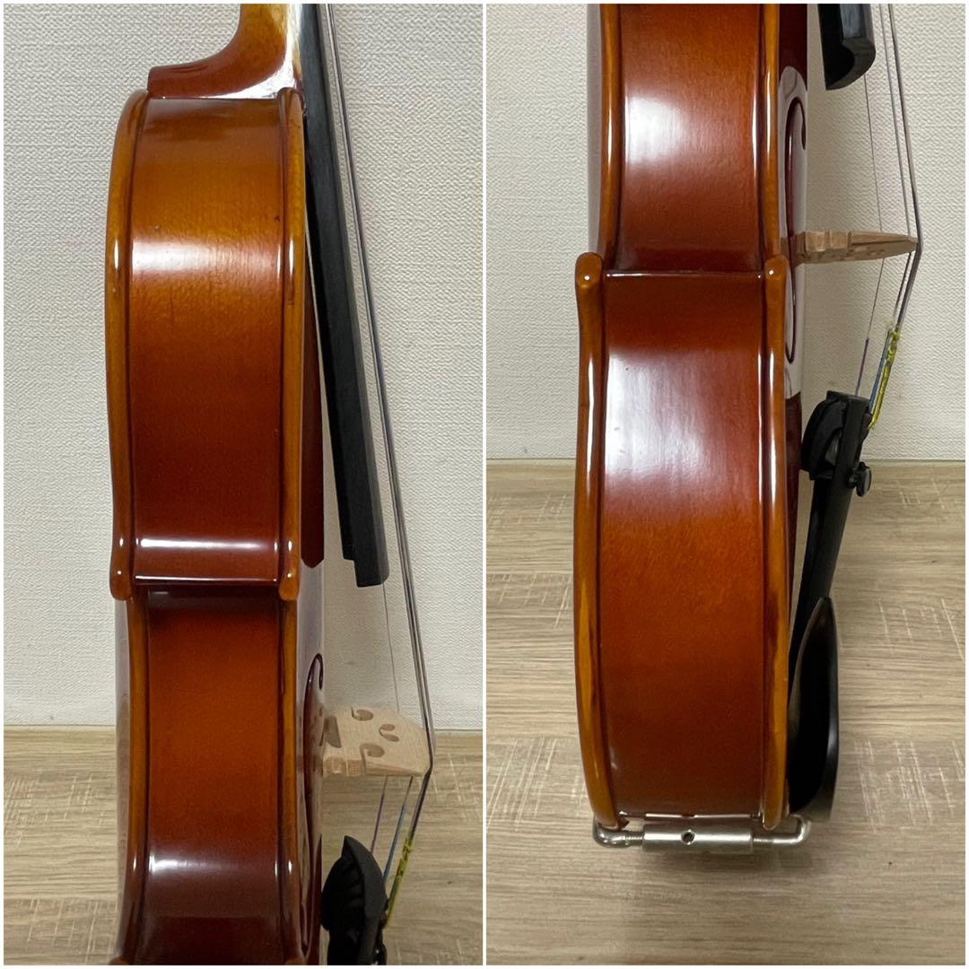 ★美品★ SUZUKI バイオリン No.230 1/2 2012年製 肩当て付