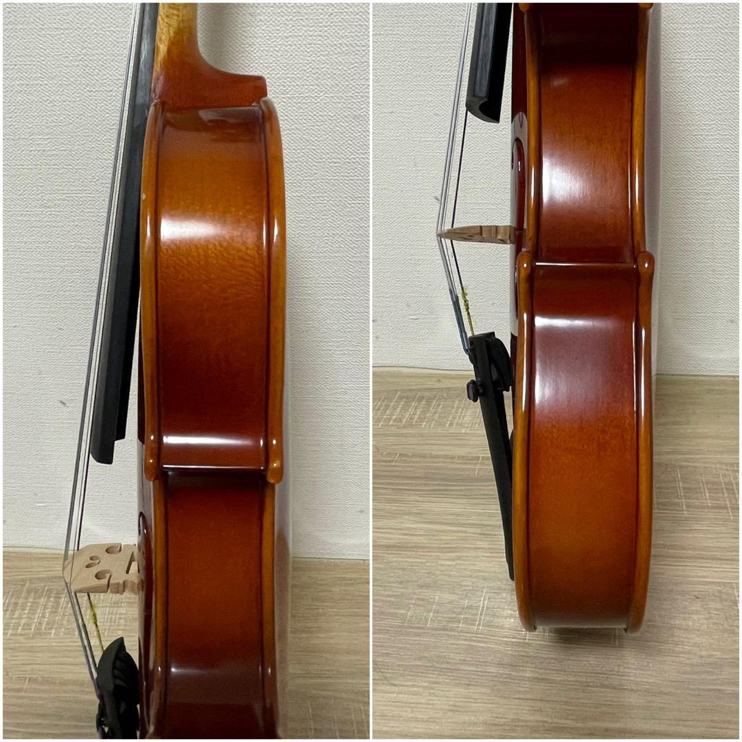 ★美品★ SUZUKI バイオリン No.230 1/2 2012年製 肩当て付