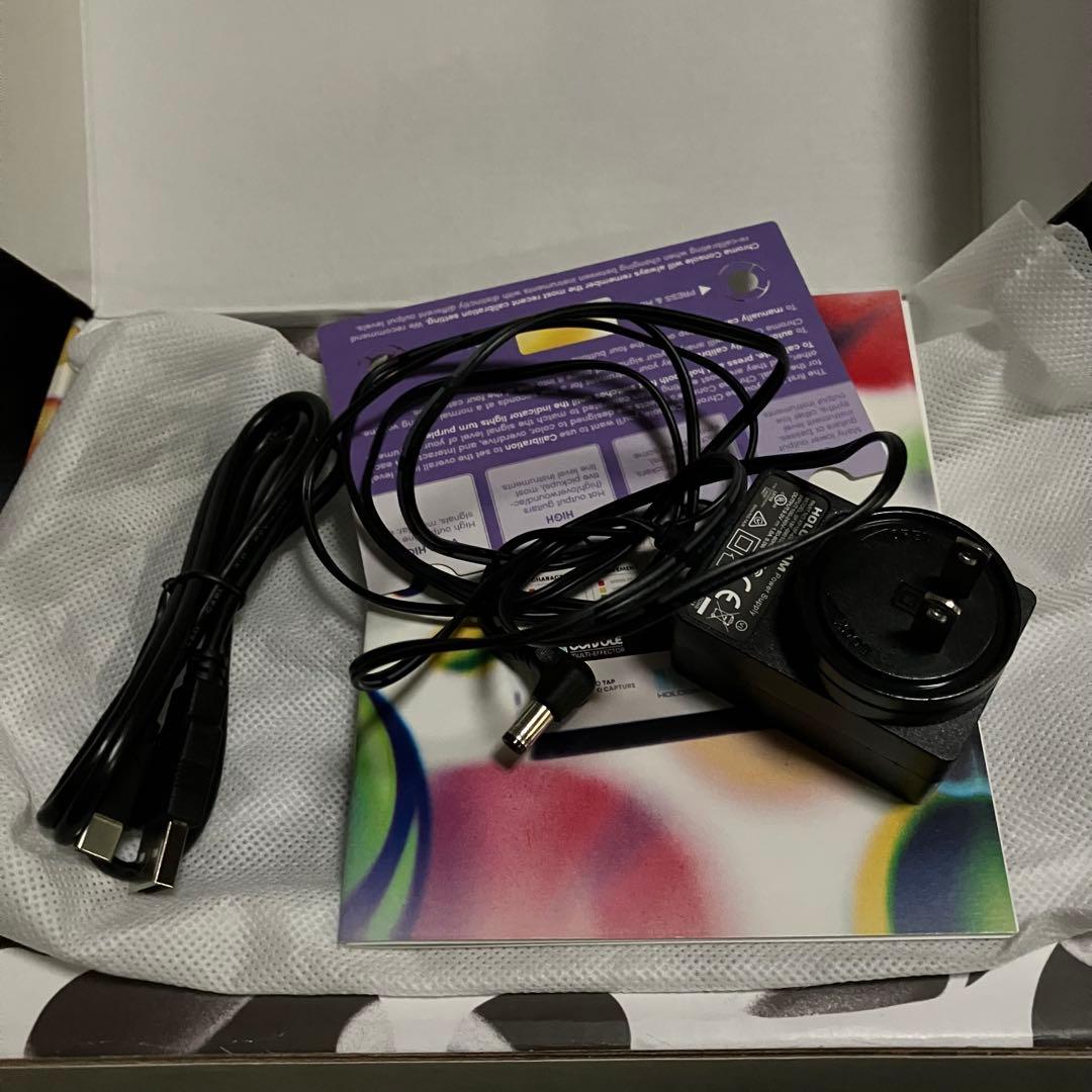 ギター HOLOGRAM CHROMA CONSOLE