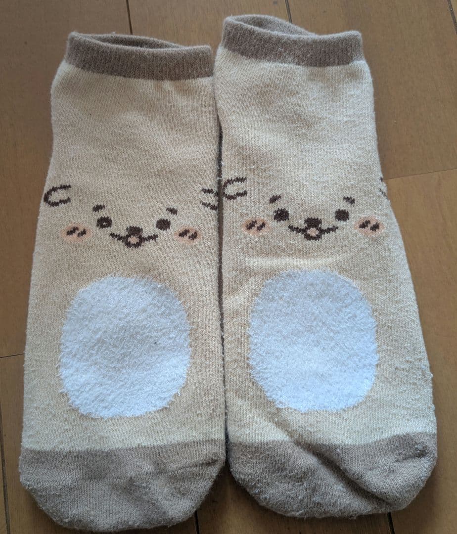 《期間限定お値下げ》しろたんグッズ　ラッコ犬