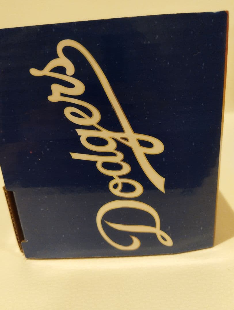 2024年5月18日ドジャースタジアム　ウィル・スミス　ボブルヘッド