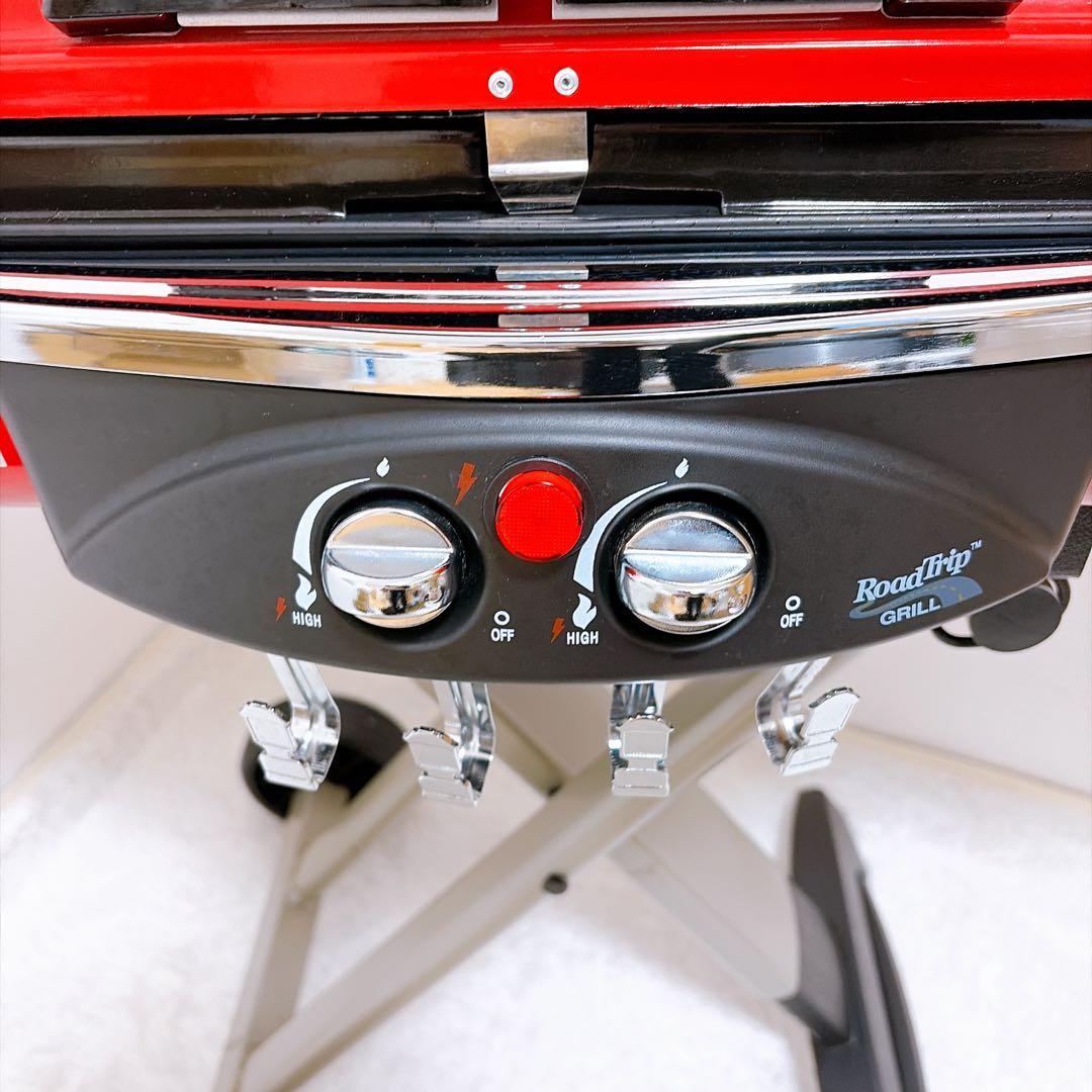 coleman ロードトリップグリル LXE-JⅡ キャリーケース付 コールマン