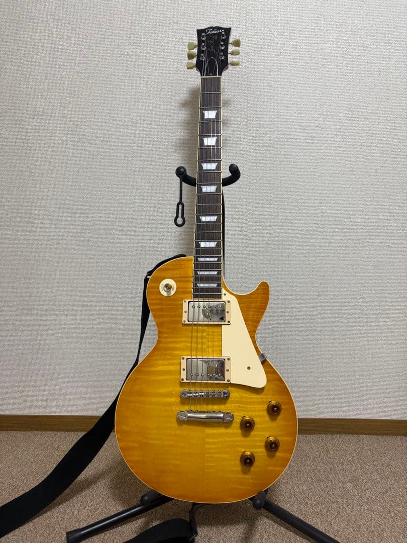 TOKAI LS-101F HB レスポール