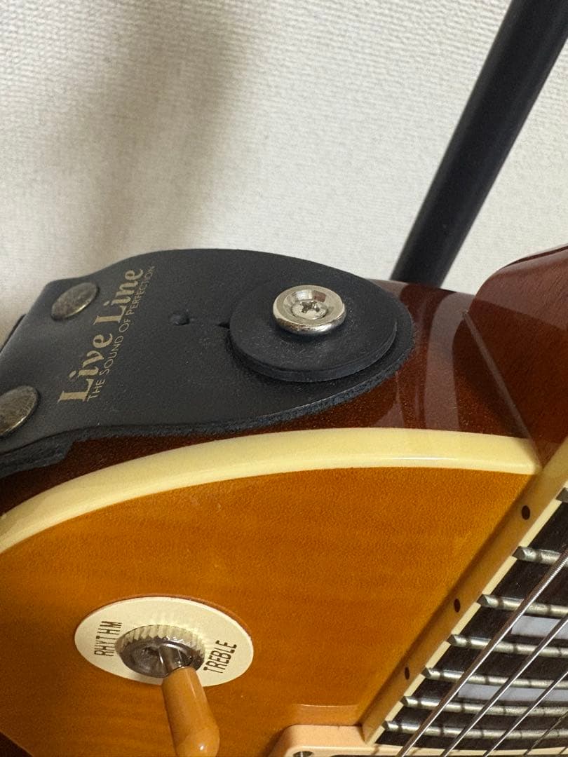 TOKAI LS-101F HB レスポール