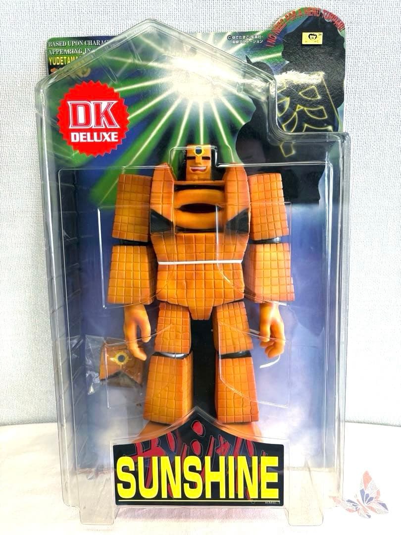 浪漫堂 キン肉マン DX サンシャイン フィギュア １体 未開封品 ゆでたまご