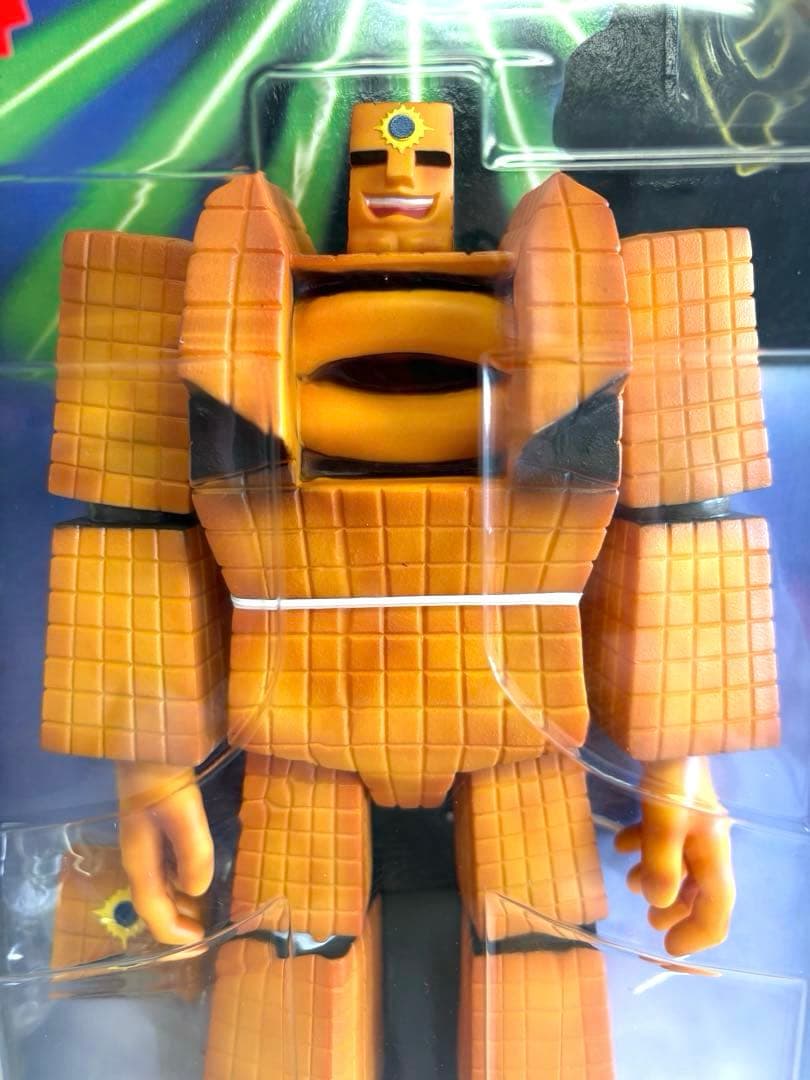 浪漫堂 キン肉マン DX サンシャイン フィギュア １体 未開封品 ゆでたまご