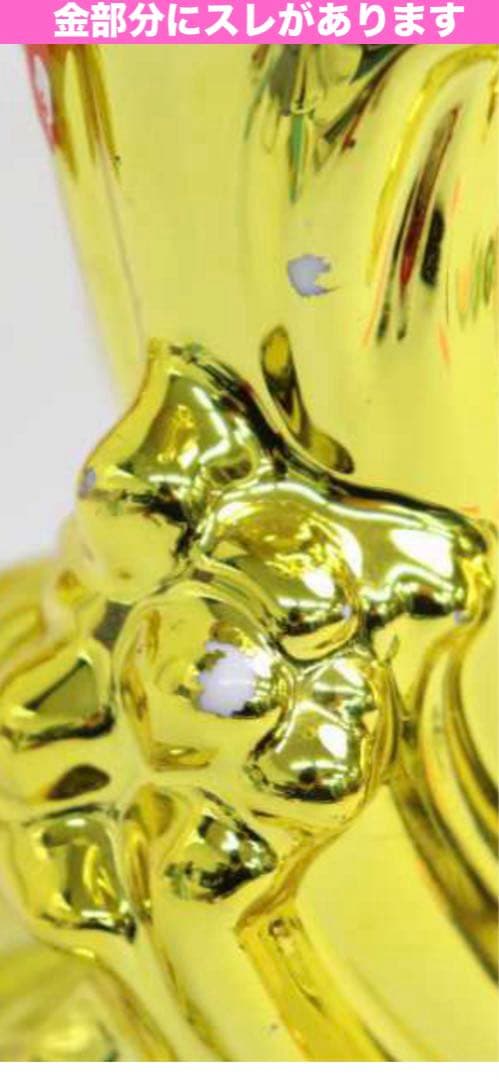 希少♦️ドルフィン ブランデー♦️人気のゴールド♦️仲良し2匹 デュエット♦️送料込