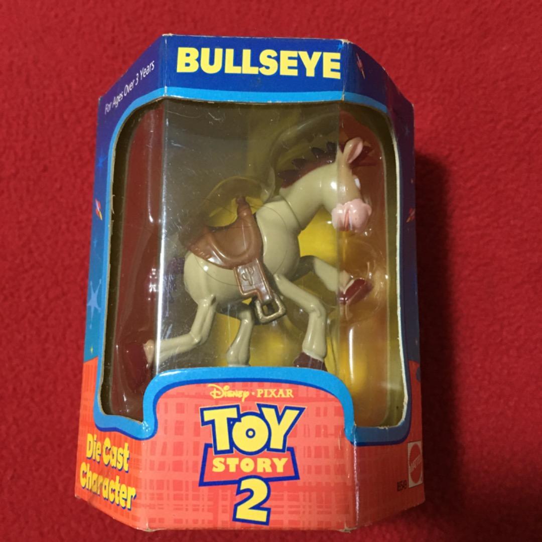 トイストーリー　箱入りフィギュア