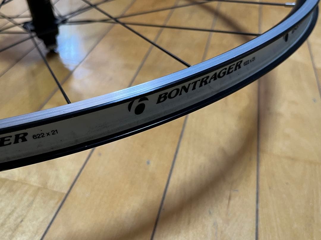 超大特価 Bontrager Race 700Cクリンチャー 中古美品