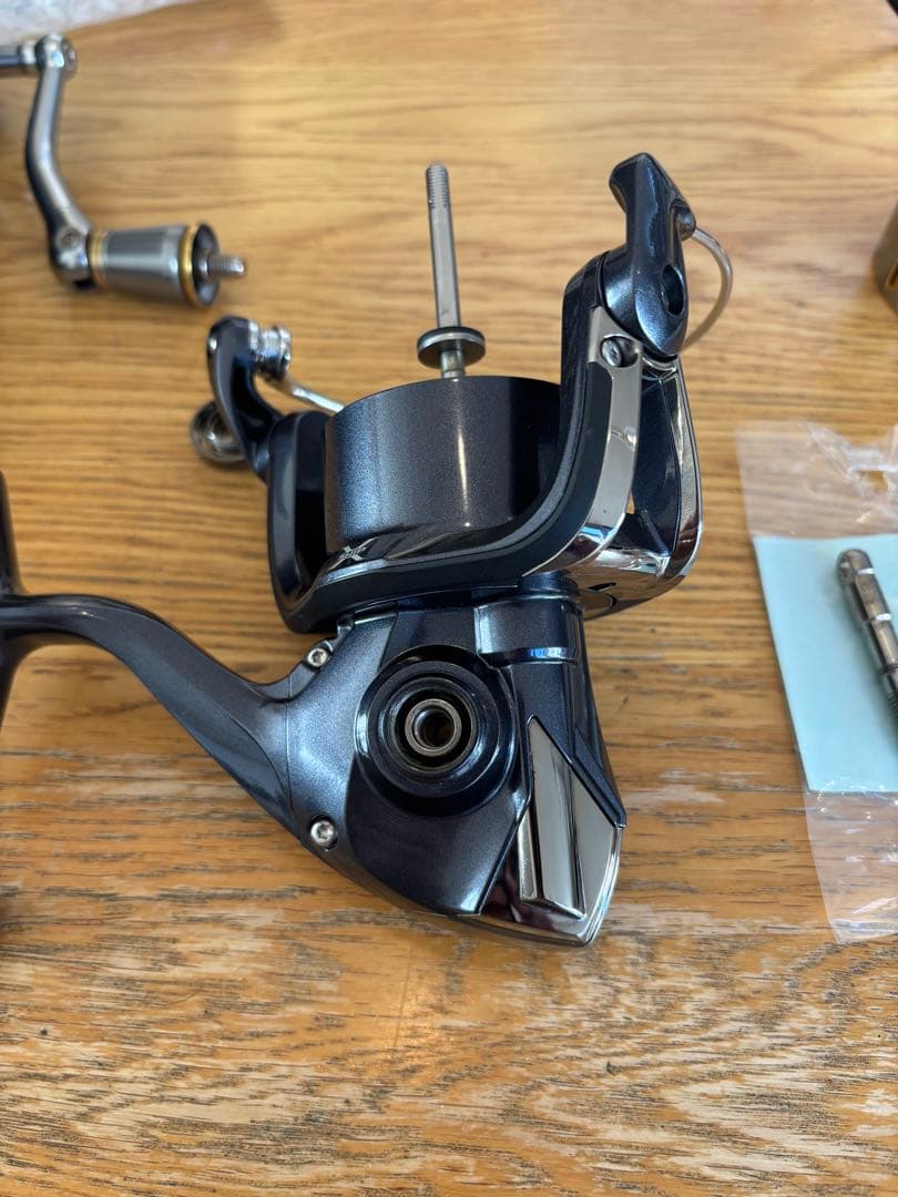SHIMANO TWIN POWER ツインパワー SW8000HG