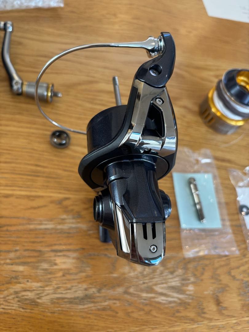 SHIMANO TWIN POWER ツインパワー SW8000HG