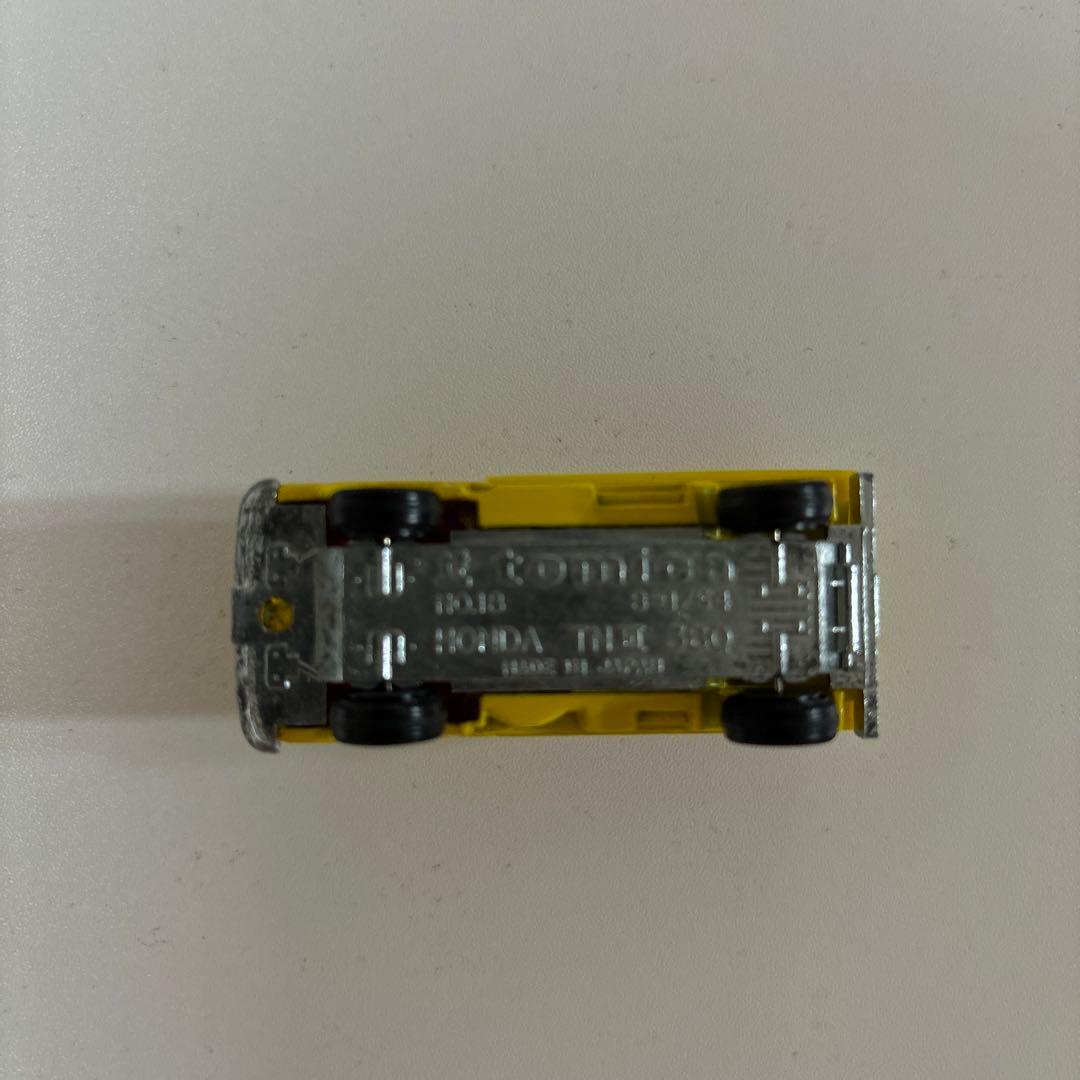 マスコミトミカ　ケーキ屋ケンちゃん