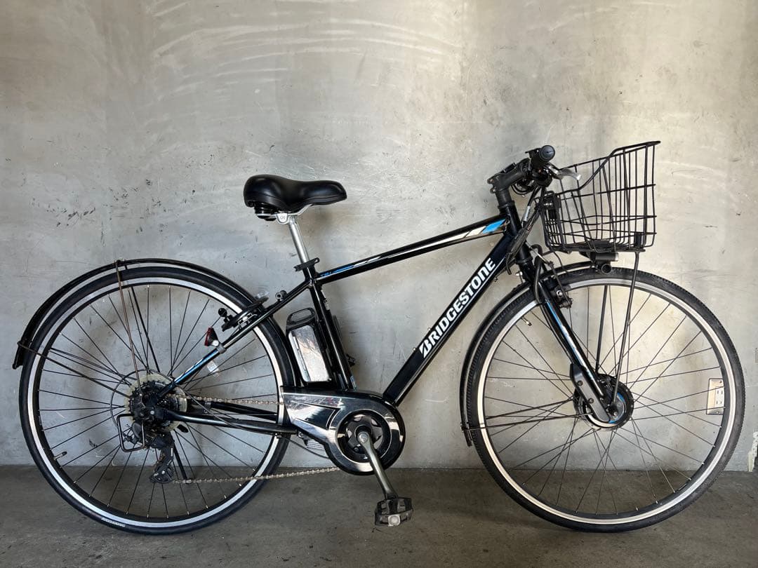 電動アシスト自転車 BRIDGESTONE TB1 ブリヂストン 27インチ