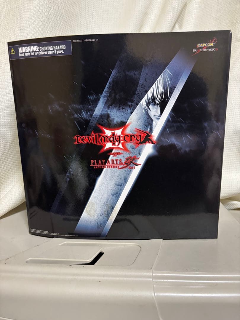 PLAYARTS改 プレイアーツ改 デビルメイクライ3 ダンテ