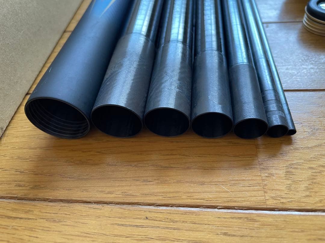 さかこうダイワ 銀影競技 スペシャル タイプS 90 DAIWA 別売穂