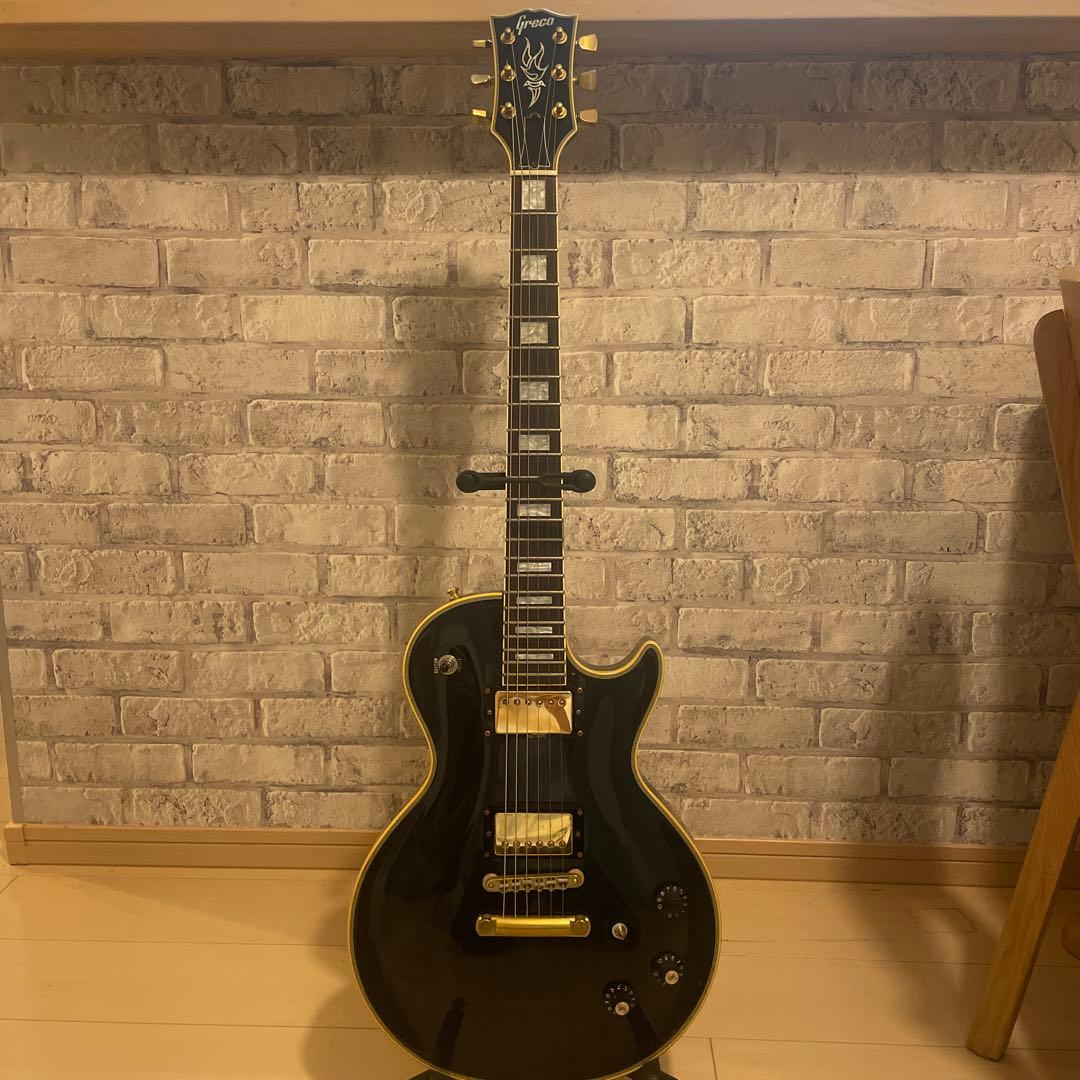 【1990年】Greco グレコ　レスポールカスタム