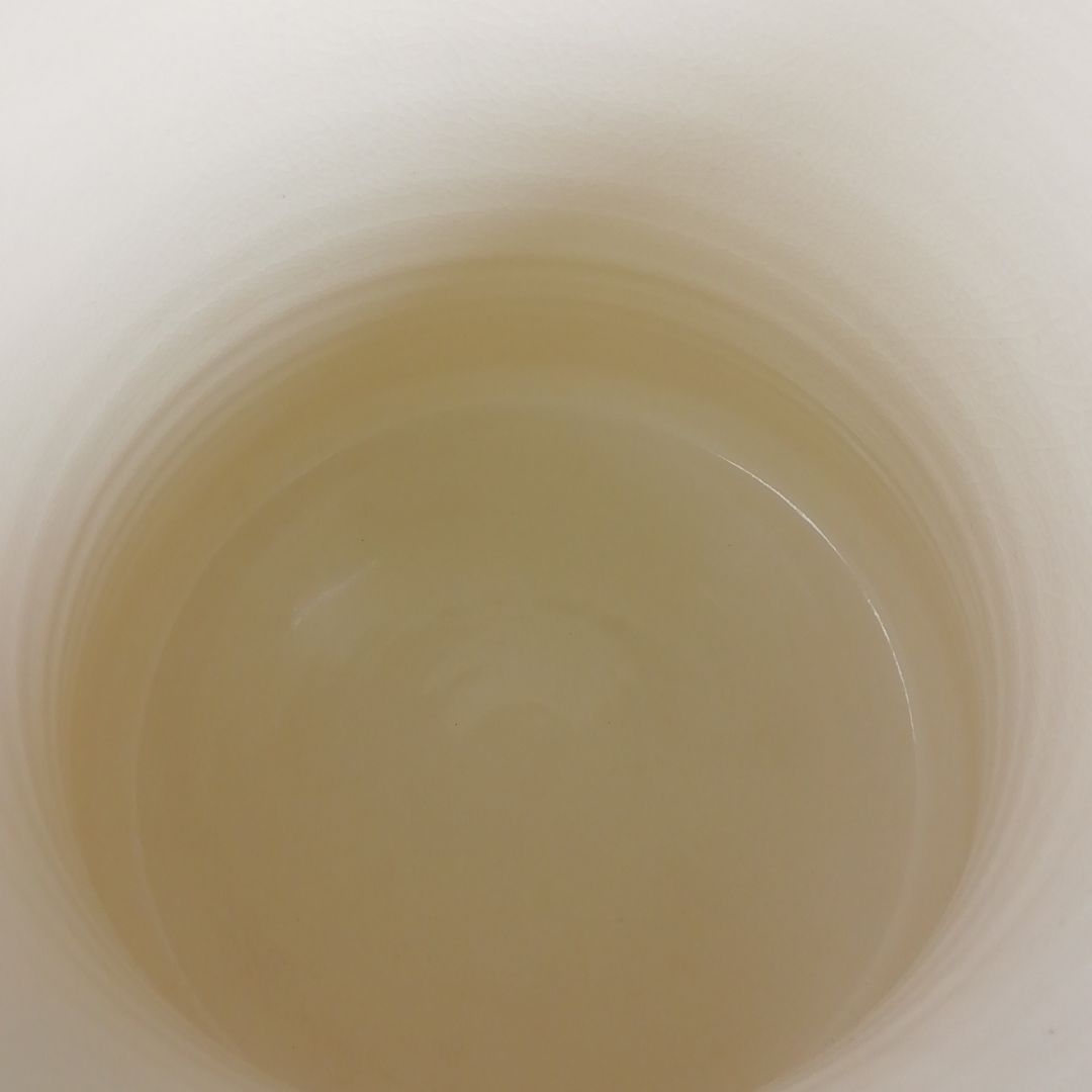 Ｗ３４　イ143 2点‼️鼓形』『地紙四季草花』『山岡善昇 造』　共箱　茶道具