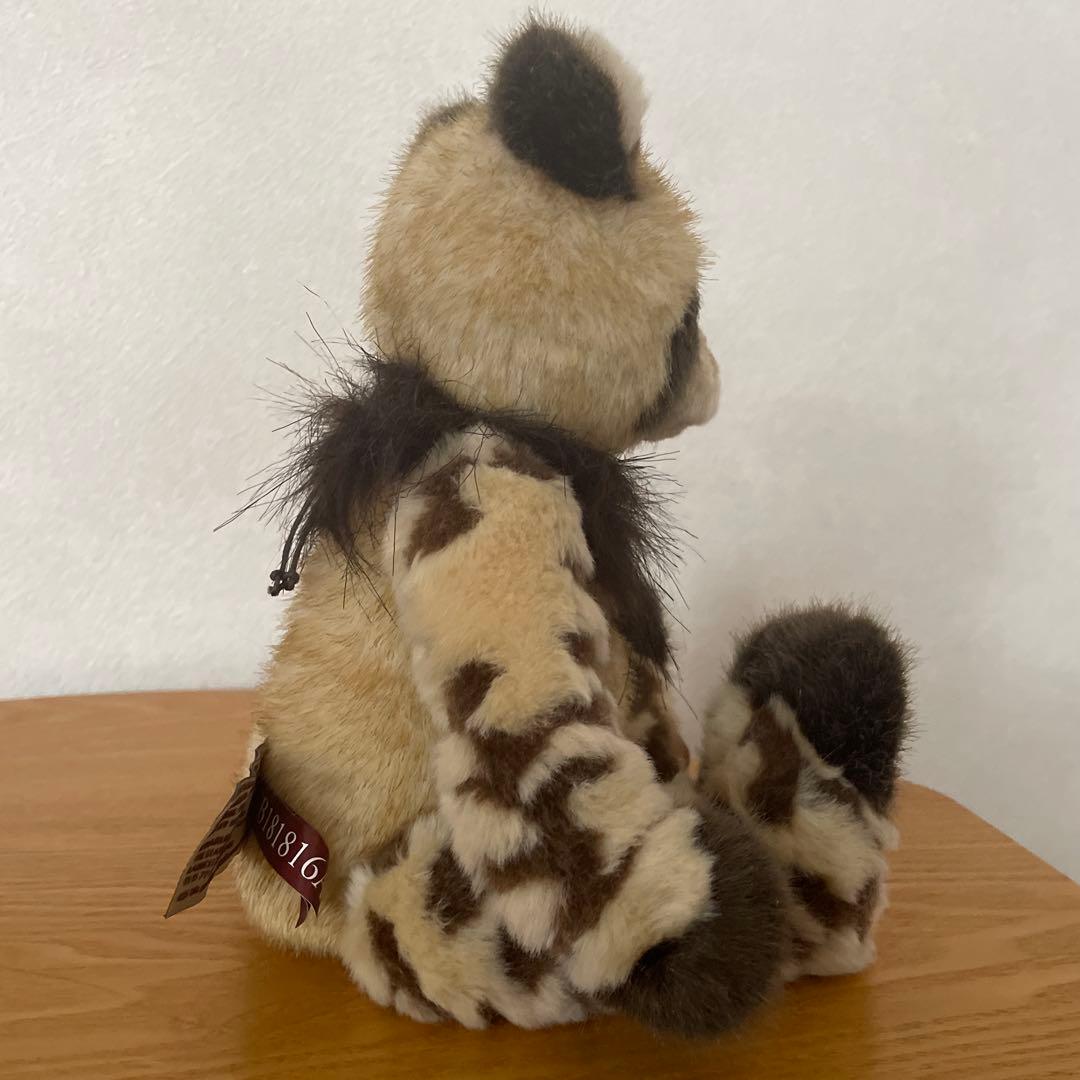 チャーリーズベアーズ ぬいぐるみ エクルズ 18 Charlie Bears