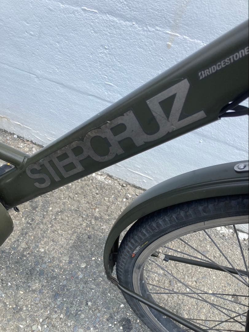 1671業界最長12ヶ月保証付！送料無料エリア多数！安全整備済み！電動自転車