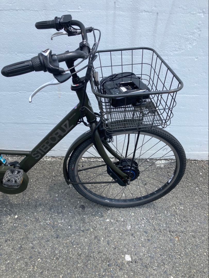 1671業界最長12ヶ月保証付！送料無料エリア多数！安全整備済み！電動自転車