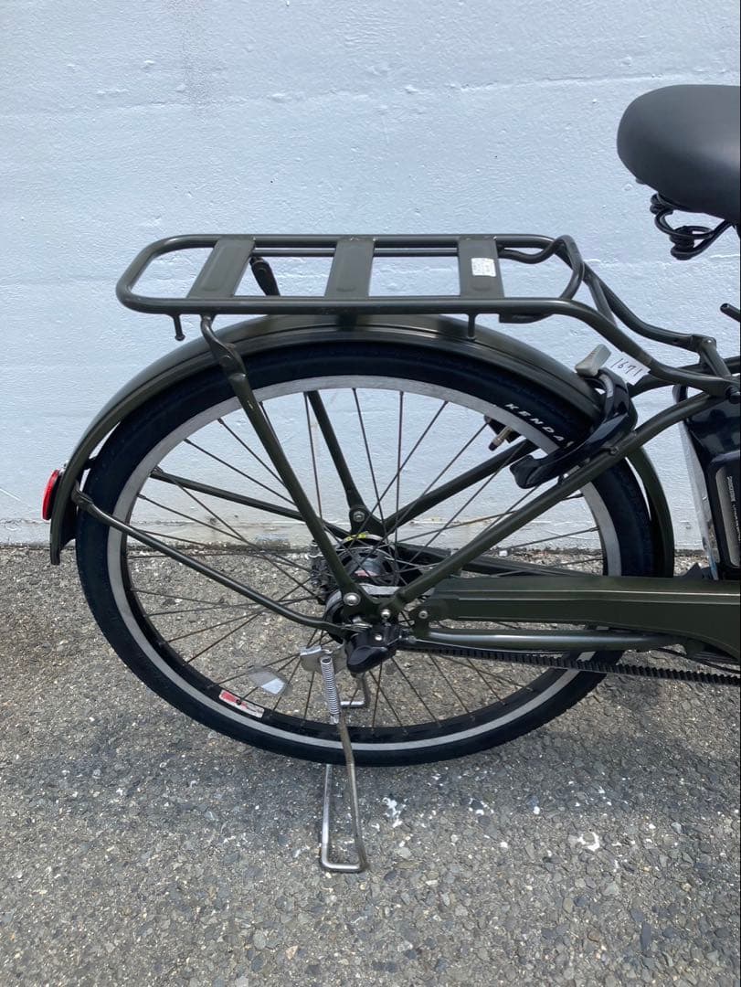 1671業界最長12ヶ月保証付！送料無料エリア多数！安全整備済み！電動自転車