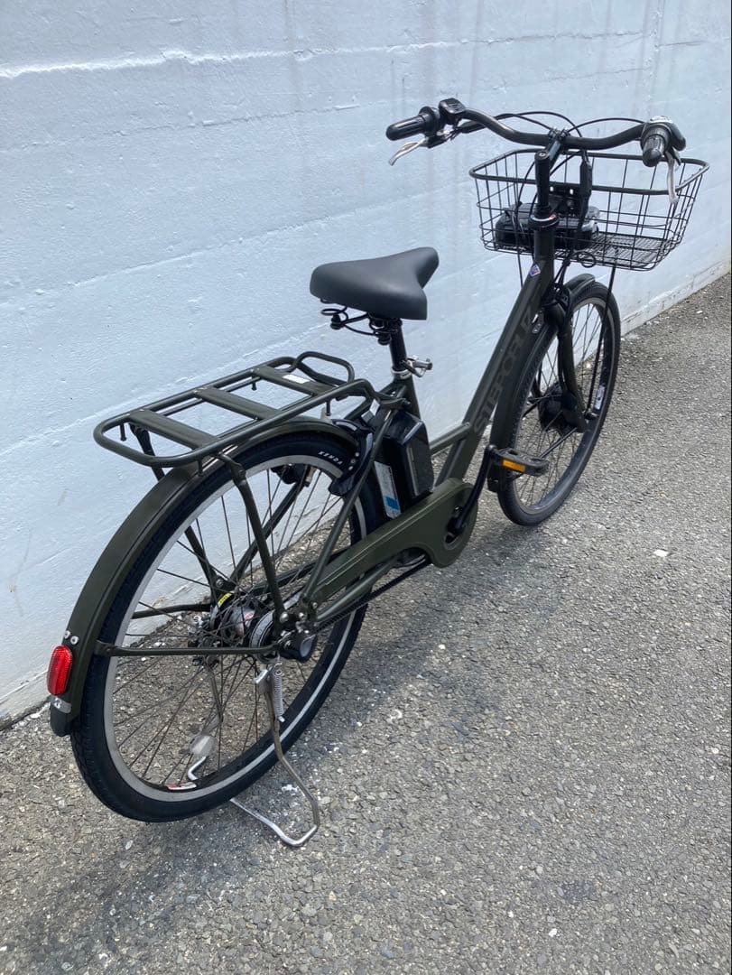 1671業界最長12ヶ月保証付！送料無料エリア多数！安全整備済み！電動自転車