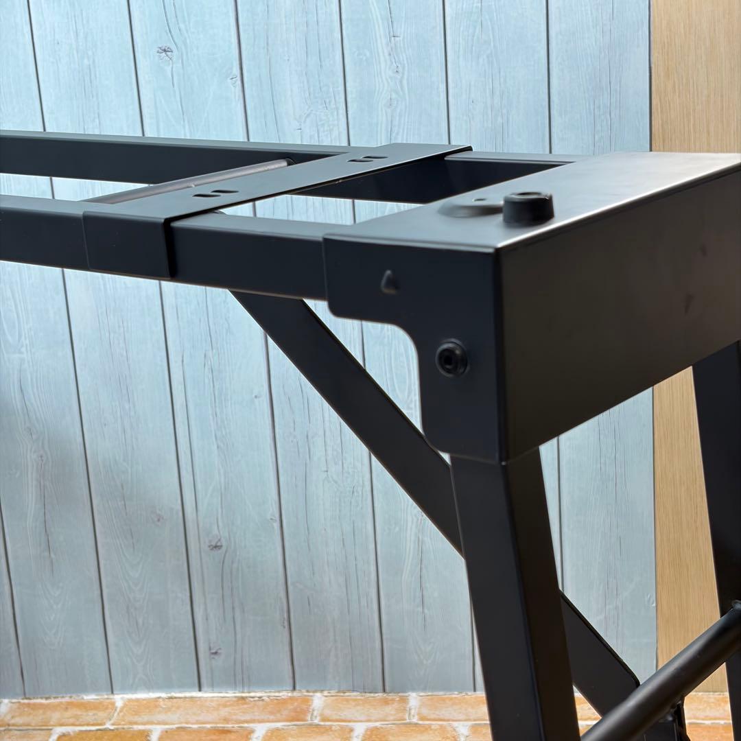 CASIO カシオ 純正スタンド 折りたたみ式 デジタルピアノ用 CS-53P