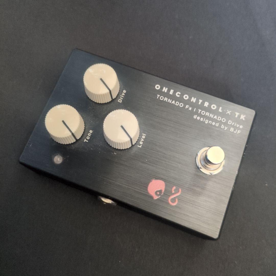 One Control × TK Tornado Drive