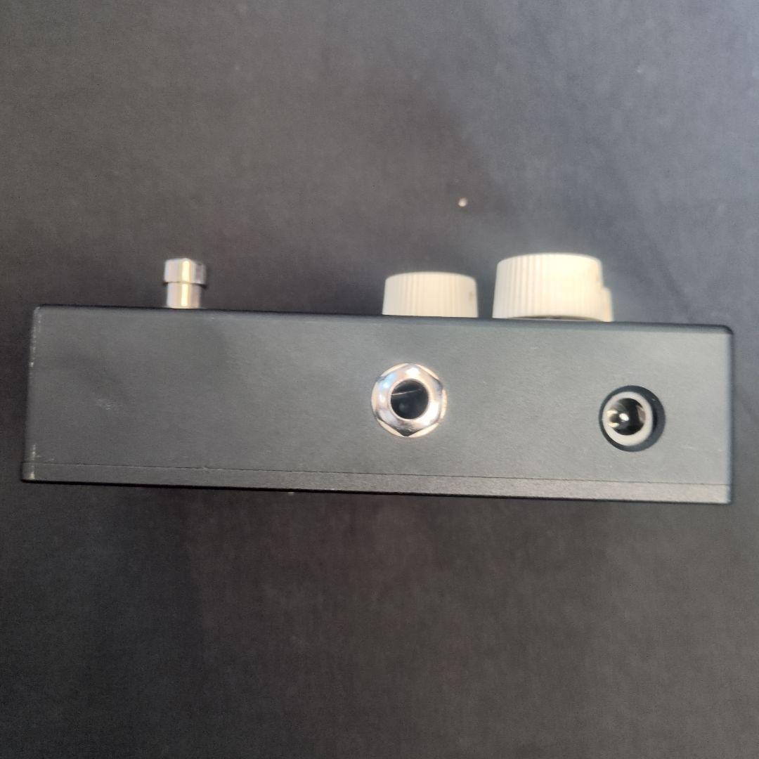 One Control × TK Tornado Drive