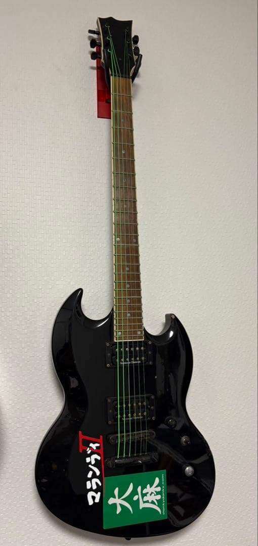 ギター EDWARDS VIPER