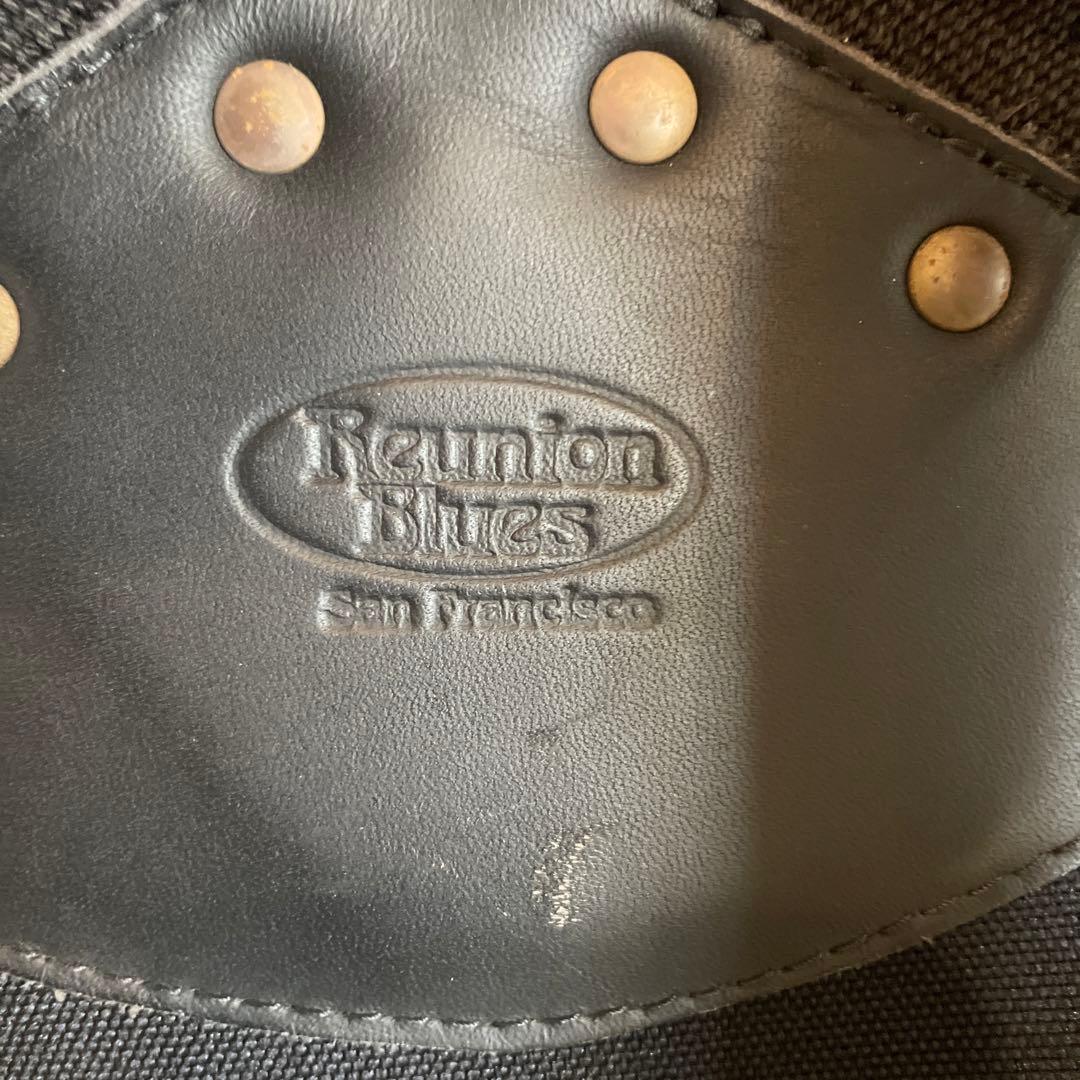 Reunion Blues San Francisco カールトンプソン用ケース