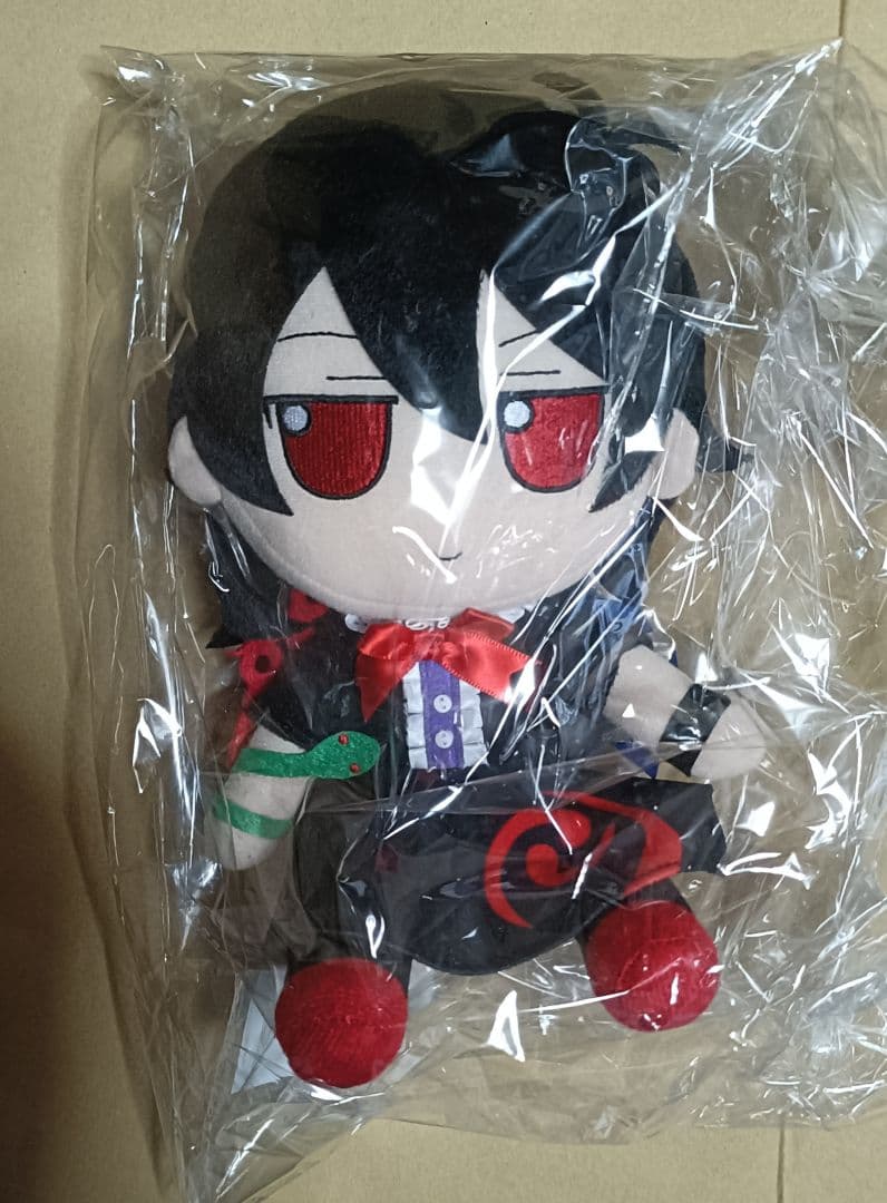 東方ぬいぐるみシリーズ 82 封獣ぬえ ふもふもぬえ。