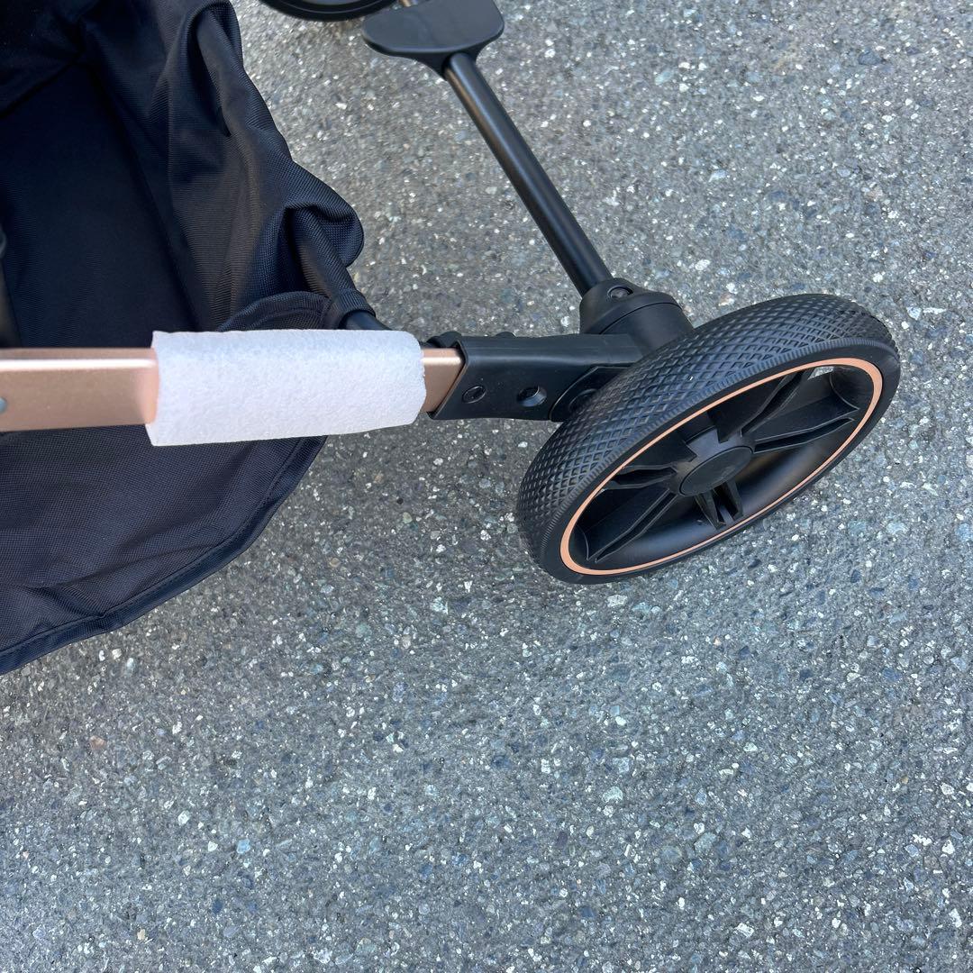 だ*ず様 ジェックス OSOTO GRACE QC 自立式フレーム 犬猫兼用バギ