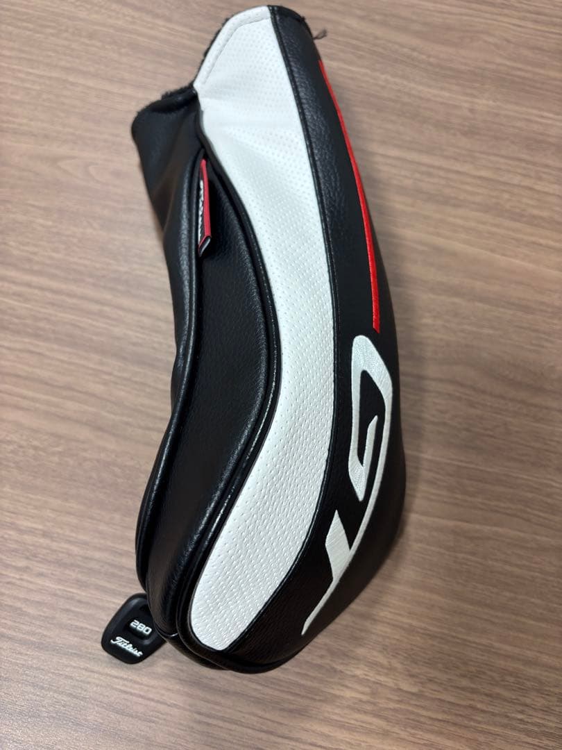 美品 GT280 ミニドライバー タイトリスト