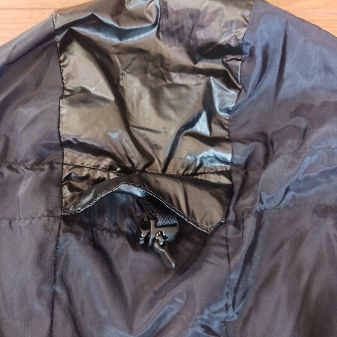 アンダーアーマー heatgear フルジップナイロンパーカー